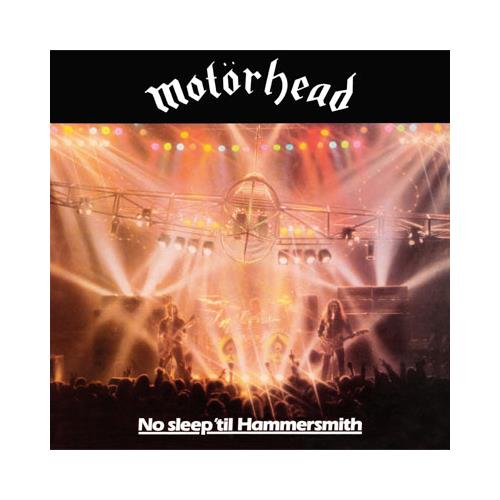Motörhead No Sleep Til Hammersmith (LP)